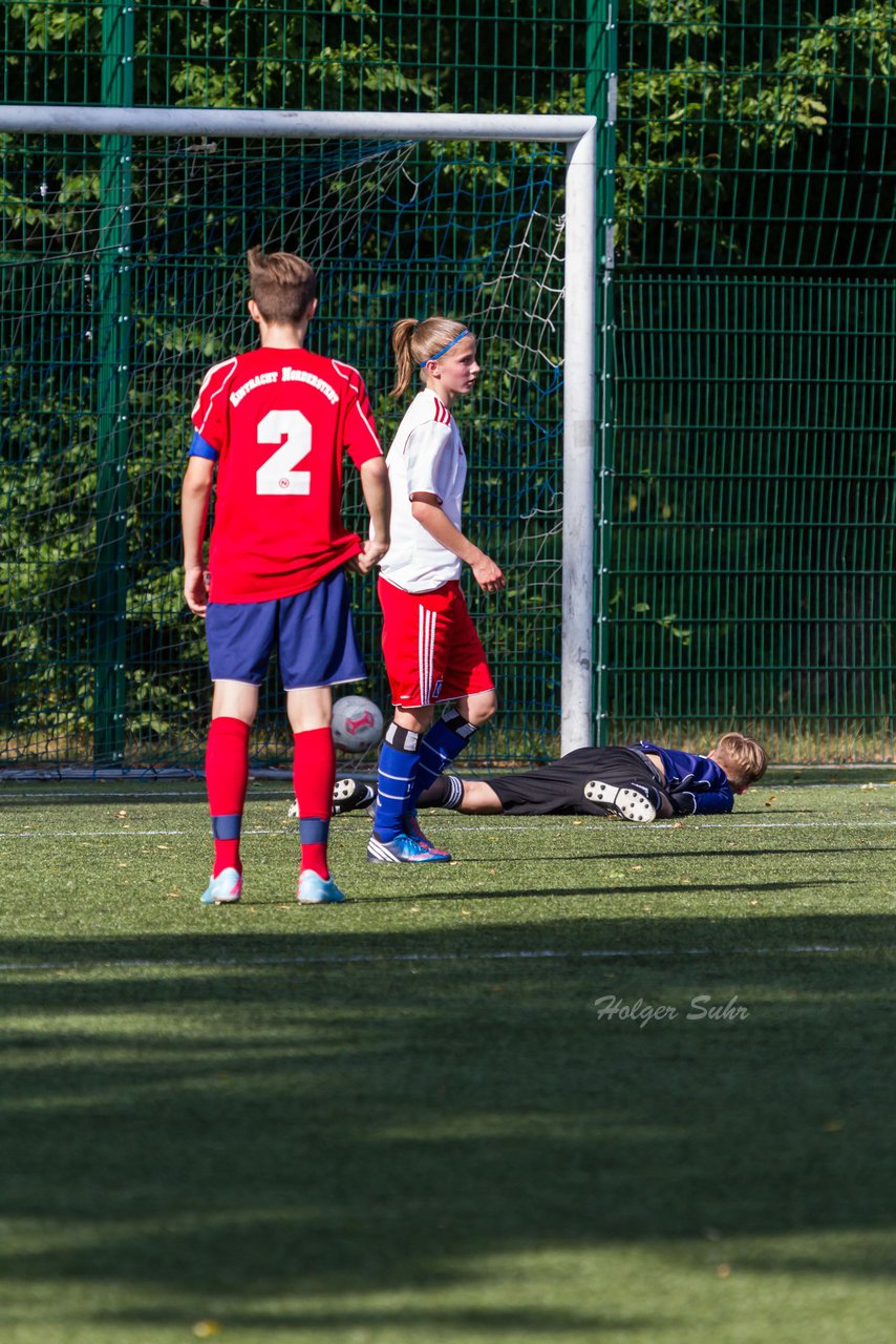 Bild 151 - Frauen HSV - cJun Eintracht Norderstedt : Ergebnis: 1:16